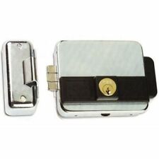 Serratura Elettrica da Applicare Feb art. 5011 1Z per Porte e Cancelli