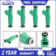 4 pezzi iniettori carburante