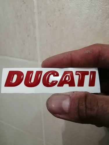 Coppia adesivi resinati - , 3d
