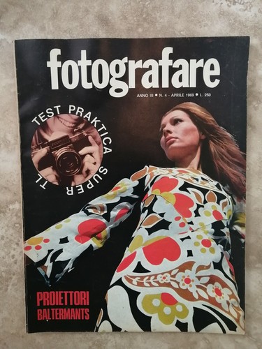 Rivista fotografia fotografare - rivista,