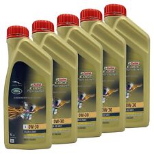 Olio motore Castrol Edge