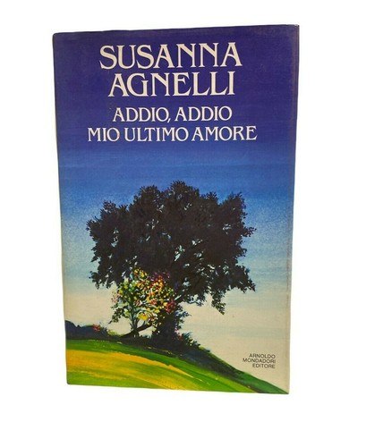 Libri agnelli addio - libri,