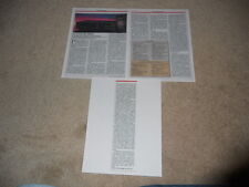 Pioneer Elite PD-M90x CD