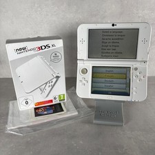 NEW NINTENDO 3DS XL CONSOLE