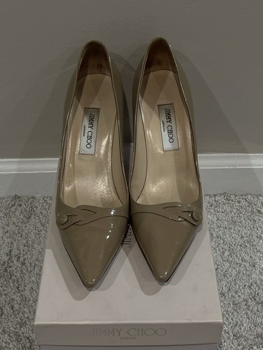 Jimmy choo décolleté punta - choo, a