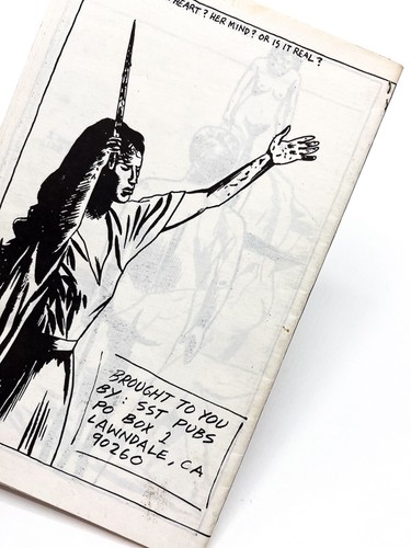 Raymond pettibon short - /, teats