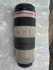 Canon Ultrasuoni 70-200 Mm