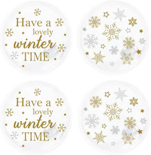 Scaldamani Riutilizzabile, 4 Pezzi Scaldamani Portatile, Scalda Mani Tascabili, 