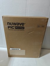 Nuwave Pro Chef Piano Cottura a Induzione, Certificato NSF, Grado Commerciale, Portatile Nuovo