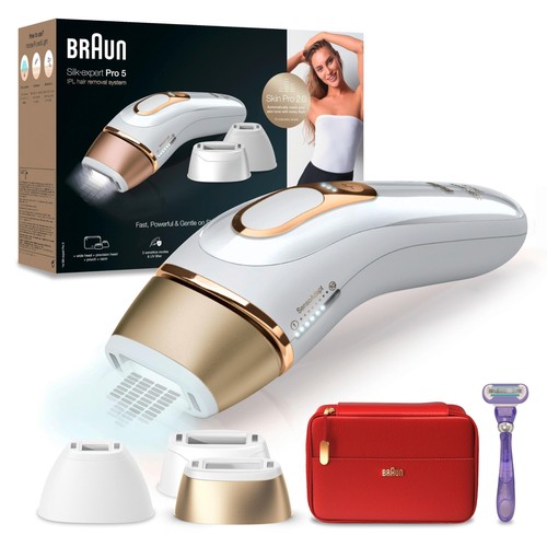 Braun pl5267 ipl - braun, rasoio