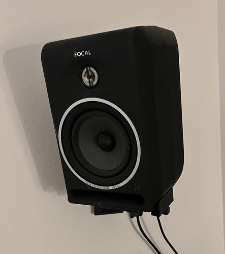 Focal cms powered monitors - powered,