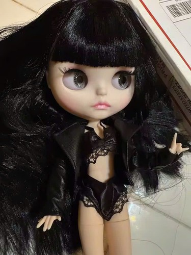 Neo blythe bambola capelli - neo,