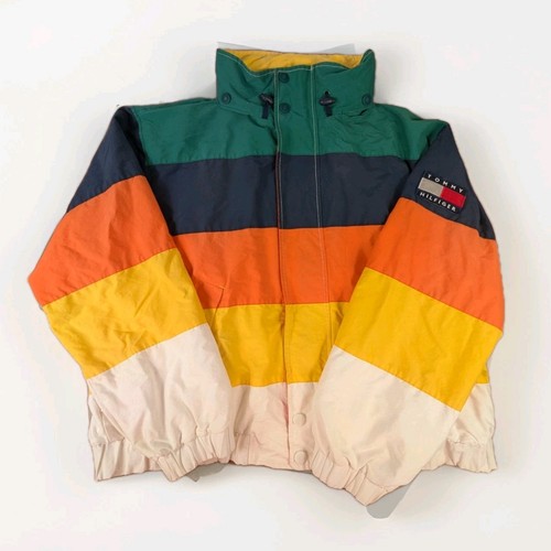 Giacca vintage tommy - giacca,