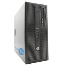 HP 800 G1 CORE i3 3.40GHZ 8GB
