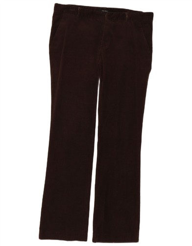 Zara womens bootcut corduroy - zara,