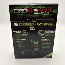 Cronusmax plus cross cover - plus,