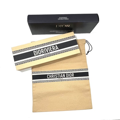 Dior scatola vuota con