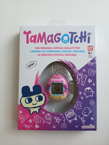 Tamagotchi vintage gioco - tamagotchi,