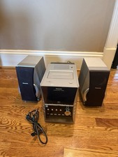 Panasonic 5 Disc CD Changer