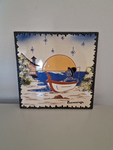 Espositore piastrelle arte