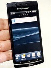 Smartphone Sony Xperia Arc S