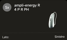 Ampli Energy R4 P R pH Sx