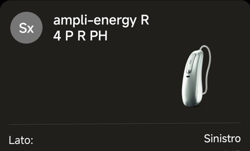Ampli energy ph sx - ampli, r