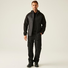 Giacca ibrida Regatta uomo