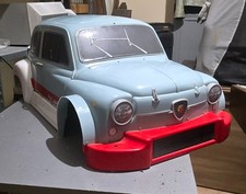 Fiat 600 Abarth 1:5 - lotto