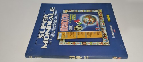 Volume super mondiale mexico - super,