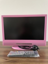 Televisore Alba 16" LCD HD DVD