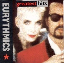 Eurythmics I Grandi Successi CD NUOVO