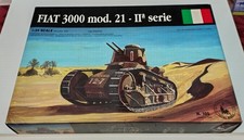 Carro FIAT 3000 mod.21 - II^