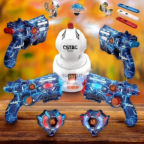 Vatos laser tag set - tag,