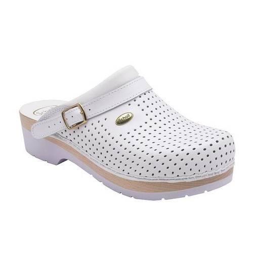 Clog super comfort - super, bianco