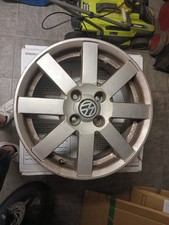 Cerchi in lega 15" VW POLO 3a serie