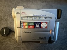 Canon DM-MV300 E 200x