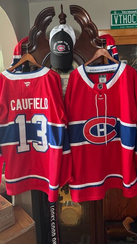 Maglia montreal canadiens - maglia, cole