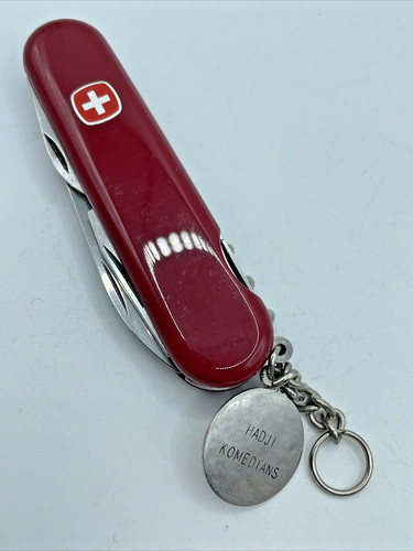 Portachiavi vintage wenger - vintage,