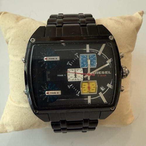 Diesel men quartz square - quartz,
