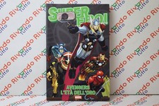 SuperEroi AVENGERS L'eta