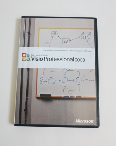Microsoft office visio - microsoft,