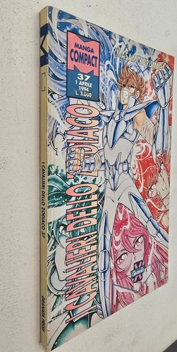 Manga cavalieri dello - i,