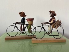 soprammobili moderni Ciclisti