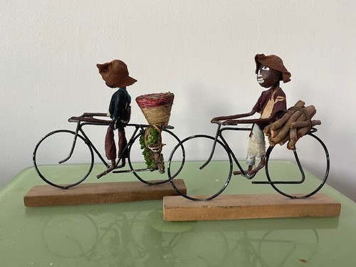 Soprammobili moderni ciclisti - moderni,