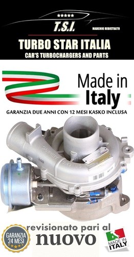 Turbina turbo gt1746v - gt1746v, 755507
