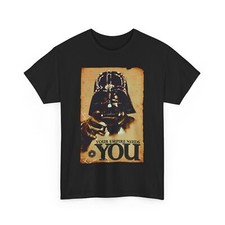 Darth Vader Graphic Tee - Your Empire Needs You, Star Wars Shirt, Gift for Fans