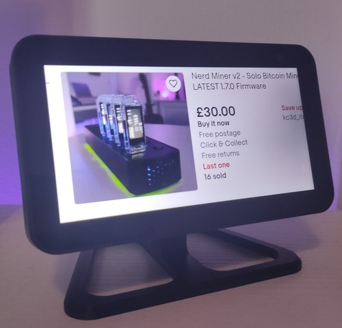 Nuovo design echo show - 5,