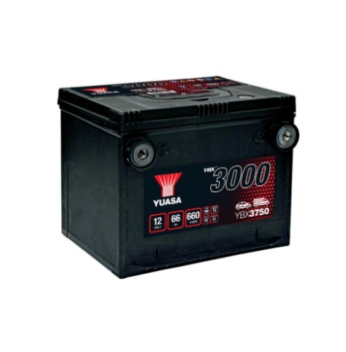 Batteria per auto americane - batteria,