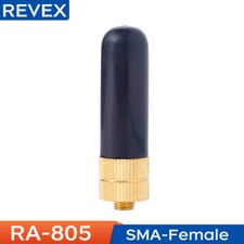 REVEX RA-805 SMA-Femmina Dual